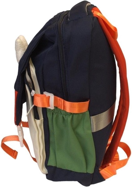 Young Ayıcık Maskotlu Lacivert Okul ve Sırt Çantası modelleri