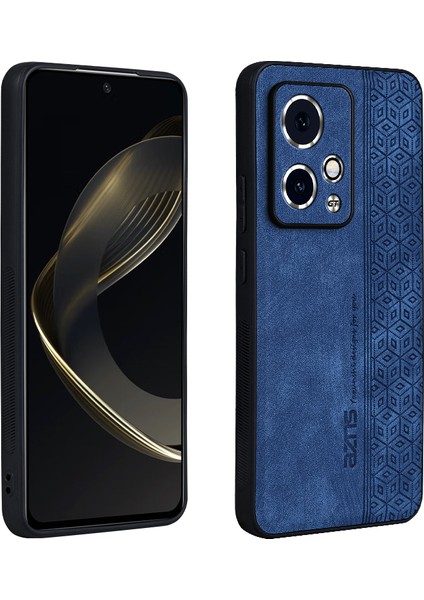 Honor 90 Gt 5g Çizgiye Karşı Çizeltilmiş Telefon Geri Kapak (Yurt Dışından)