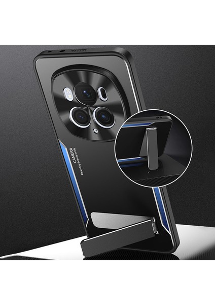Honor Magic6 Pro 5g Alüminyum Alaşımlı + Tpu Telefon Kılıfı, Kickstand'lı (Yurt Dışından) fiyatları