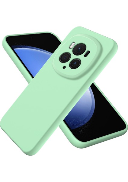 Honor Magic6 Pro 5g Askılı Sıvı Silikon Telefon Kılıfı (Yurt Dışından) fiyatları