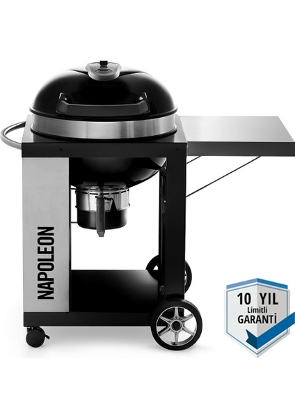 Pro22k-Cart Kömürlü Mangal - 57 cm