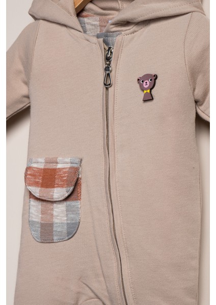 Kapüşonlu Fermuarlı Tulum fiyatları