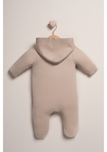 Kapüşonlu Fermuarlı Tulum fırsatları