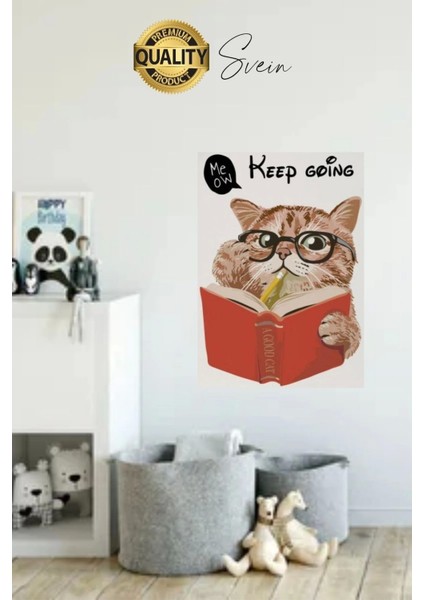 Özel Tasarım Wc Klozet Için Komik Kedi Sticker Tuvalet Banyo Cam Duvar Yapıştırma Etiket Dekoratif