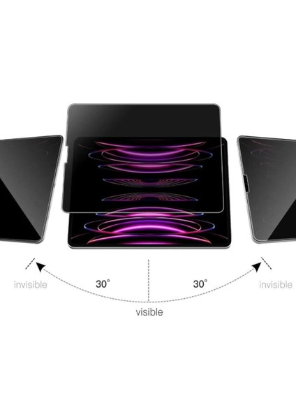 Honor Pad X8A 11 Inç Hayalet Ekran Koruyucu Şeffaf modelleri