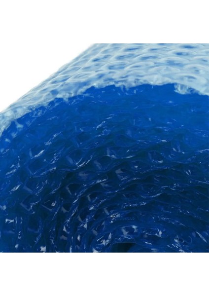 Balonlu Naylon 50 cm x 10 m 100 gr Mavi Üç Katlı Balonlu Naylon Pat Pat Pıt Pıt 5 M²