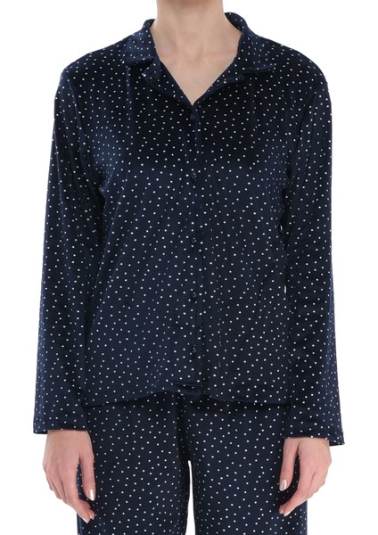 Puantiyeli Pijamatakımı