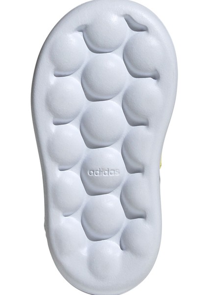 Performans Ayakkabıları - Advantage Smiley Cf - Byellow/cblack/ Çocuk Spor Ayakkabı IH6252