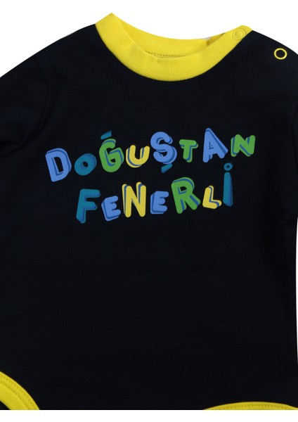 Bebek Doğuştan Fenerli Body