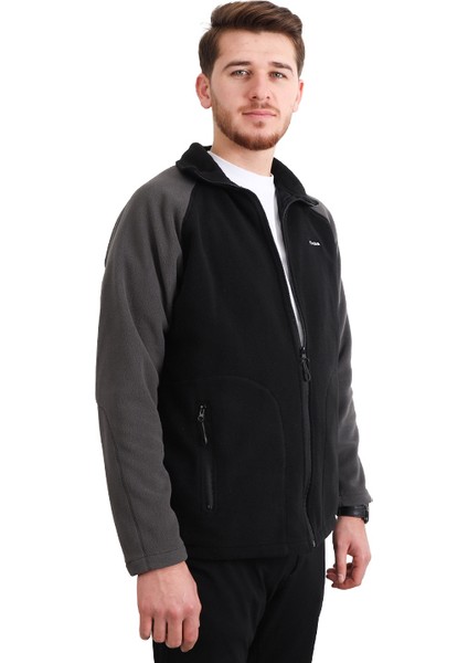 Erkek Polar Ceket - Reglan Kol - Zenobya fiyatları