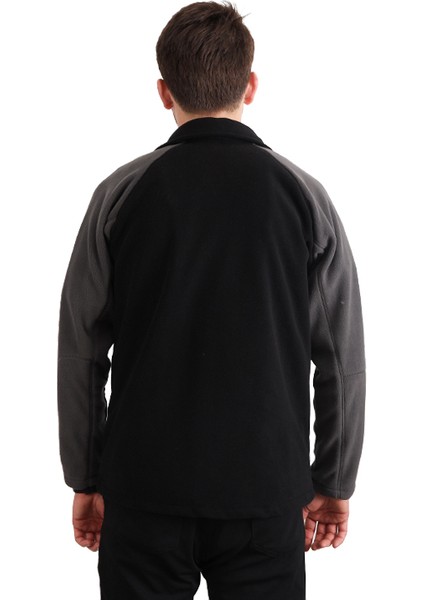 Erkek Polar Ceket - Reglan Kol - Zenobya fırsatları