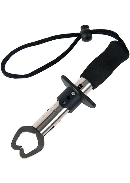 18CM Fish Grip Paslanmaz Çelik Balık Tutucu