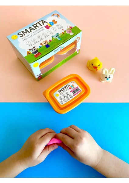 Smarta™ Kids 4 Renkli Oyun Seti fiyatları