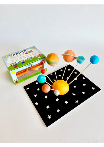 Smarta™ Kids 4 Renkli Oyun Seti fırsatları