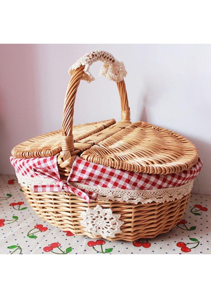 Yıkanabilir Rattan ile Hasır Sepeti (Yurt Dışından) fırsatları