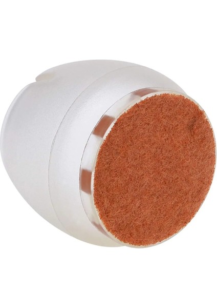 20 Adet (2,5 cm Veya 3.2 Cm) Silikon Masa Sandalye Pabuç Koltuk Sandalye Kaydırmaz Zemin Koruyucu