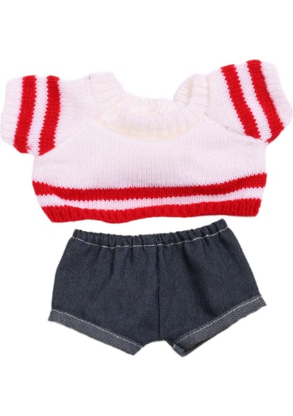 38CM Pantolon Moda Giyim Kırmızı (Yurt Dışından)