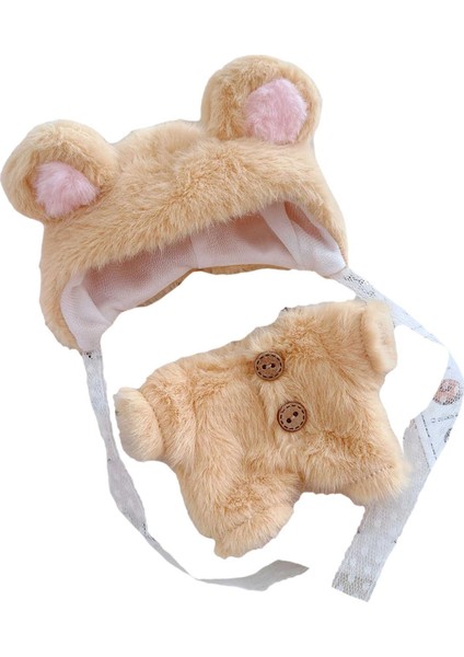 15CM Için Giyim - Küçük Gardırobunuzu Kişiselleş! (Yurt Dışından)
