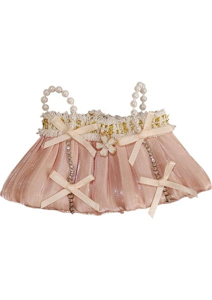 Moda Askısı Dıy Elbisesi 17CM Için Giydirme (Yurt Dışından)