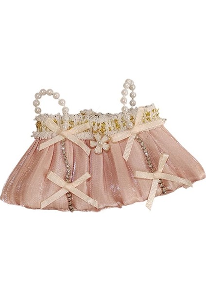 Moda Askısı Dıy Elbisesi 17CM Için Giydirme (Yurt Dışından)