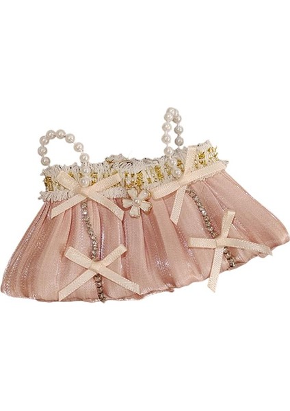Moda Askısı Dıy Elbisesi 17CM Için Giydirme (Yurt Dışından)