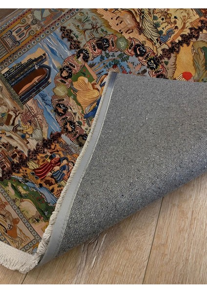 Mars 51 Modern Stil Kreatif Halı ve Kilim Salon Halısı Yıkanabilen Dekoratif Halı fırsatları