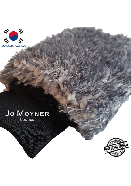 Premium Jm325 Wash Mitt Yıkama Eldiveni 16x28cm