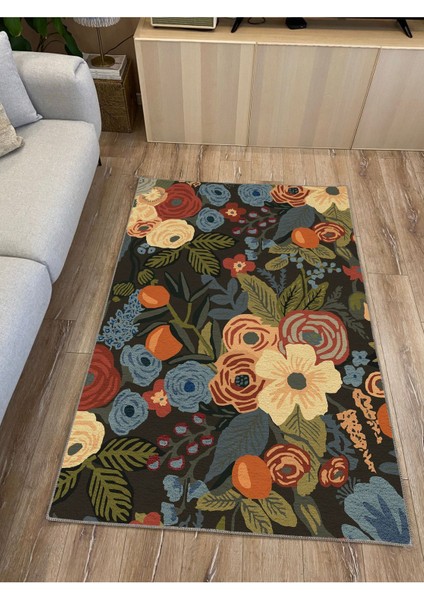Modern Stil Yeşil Tonlarında Iskandinav Halı ve Kilim Salon Halısı Peluş Halı Yıkanabilen Halı fırsatları