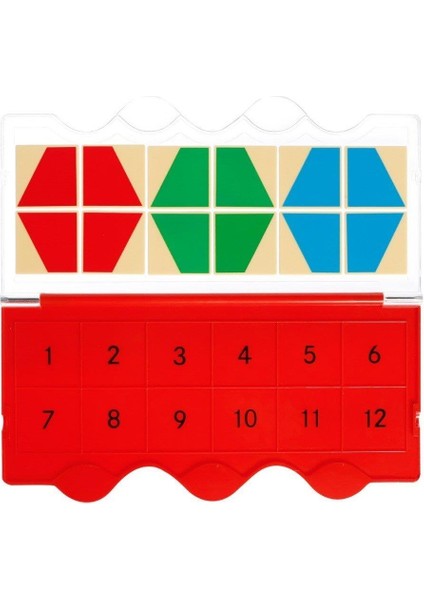 Yup 12 Taşlı Kontrol Aracı