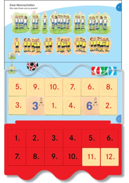 Yup 12 Taşlı Kontrol Aracı