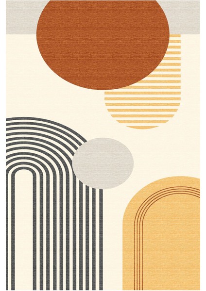 Modern Stil Soyut Halı Kilim Bej Halı Iskandinav Halı Salon Halısı Peluş Halı Yıkanabilen Halı