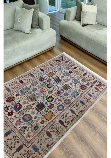 Modern Stil Kreatif Siyah Halı ve Kilim Salon Halısı Peluş Halı Saçaklı Yıkanabilen Halı