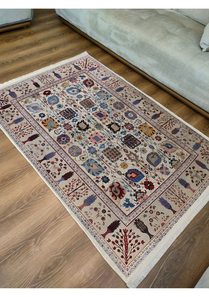 Modern Stil Kreatif Siyah Halı ve Kilim Salon Halısı Peluş Halı Saçaklı Yıkanabilen Halı