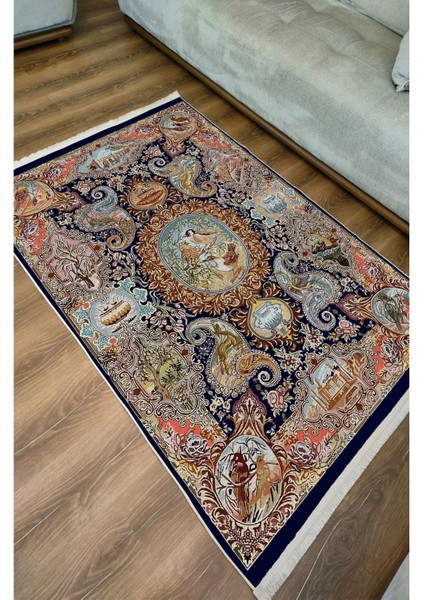 Mars 41 Modern Stil Renkli Tonlarında Iskandinav Halı Salon Halısı Yıkanabilen Dekoratif Halı indirimleri