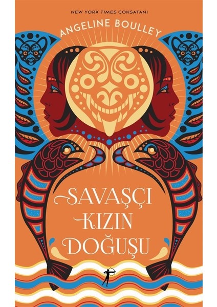 Savaşçı Kızın Doğuşu - Angeline Boulley