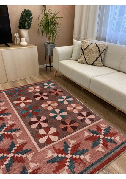 Mars 12 Modern Stil Geniş Alan Halısı Oturma Odası Yatak Odası Yemek Odası Için Yıkanabilen Halı modelleri