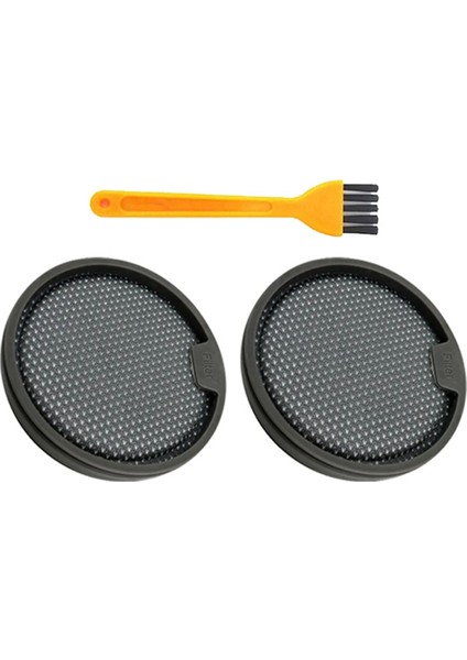Dreame T10 T20 T30 Için Xiaomi G9 G10 Elektrikli Süpürge Filtre Elemanları Aksesuarları Için 2 Adet Hepa Filtre Uyumlu (Yurt Dışından)