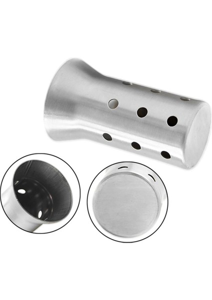 1 Egzoz 51MM Evrensel Motosiklet Egzozu (Yurt Dışından)
