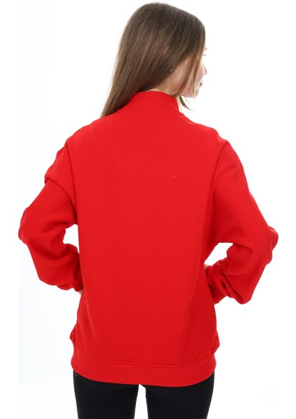 Kız Çocuk Baskılı Hırka indirimleri