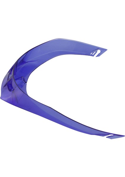 Motosiklet I Spoiler Pc Trim Gp Şekli Mavi Için Grp (Yurt Dışından)