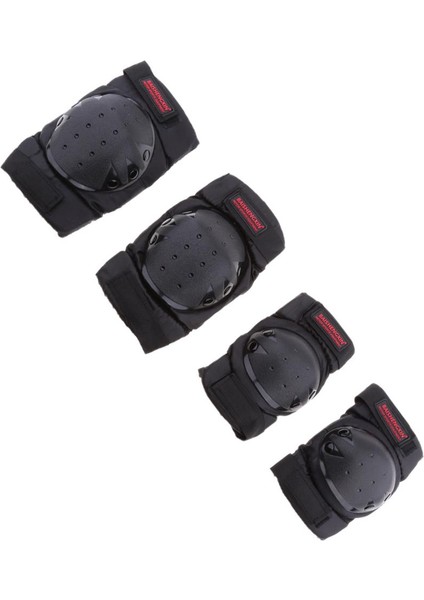 Motosiklet Çoklu Dirsek ve 2 Dizlik (Yurt Dışından)