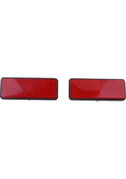 2 Paket Kırmızı Dikd Itıcı Ör Motosiklet Kir (Yurt Dışından) fiyatları