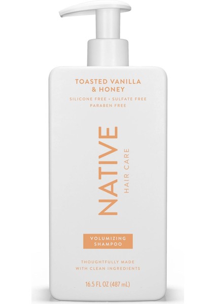 Toasted Vanilla & Honey Haci mlendirici Şampuan 487 ml