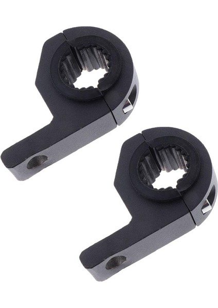 2 Ö Motosiklet Motorsiklet Işığı 33MM Çatal (Yurt Dışından)