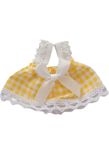 Çocuklar Için Askılı Dekorasyonu 17CM Sarı Için Yapın (Yurt Dışından)