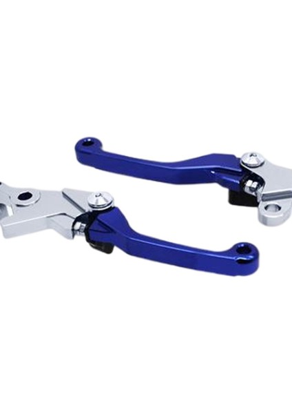 Cnc Kir Bisikleti Için 2x Fren Silindiri Debriyaj Mavi (Yurt Dışından) fırsatları