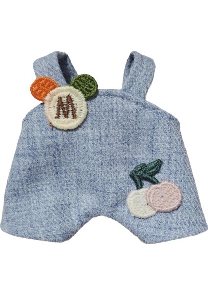 17CM Minyatür Pantolonu Kız Kıyafetleri Kı Için Hediye 17CM Kolye Gri (Yurt Dışından) fiyatları