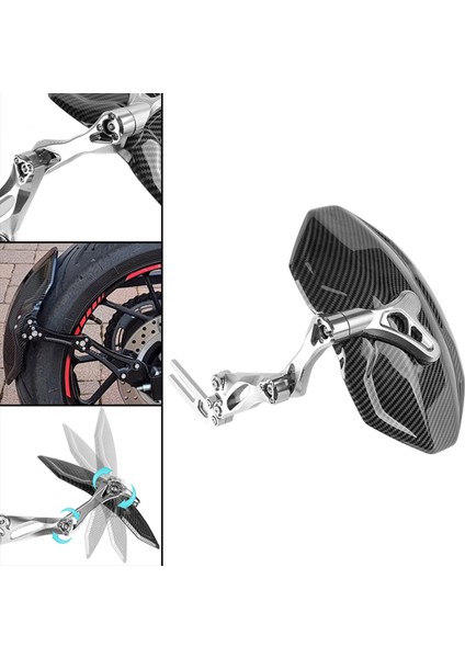 Motosiklet Çamurluk Çamurluk Parçaları Değiş 'e (Yurt Dışından) fiyatları