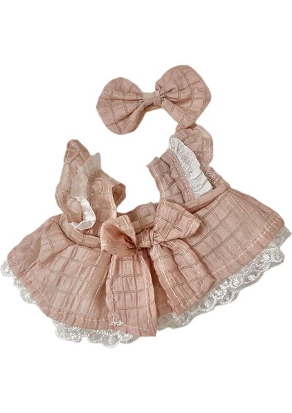 3x Elbisesi El Yapımı Lothes 15CM Ördek Hediyeleri C (Yurt Dışından) fırsatları