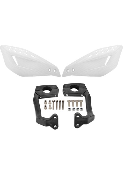 22MM Motosiklet Atv Motocross Için 1 Çift (Yurt Dışından)